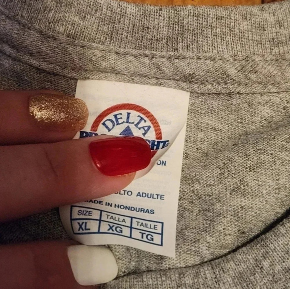 Ladies Easter tee size xl. - Picture 3 of 3